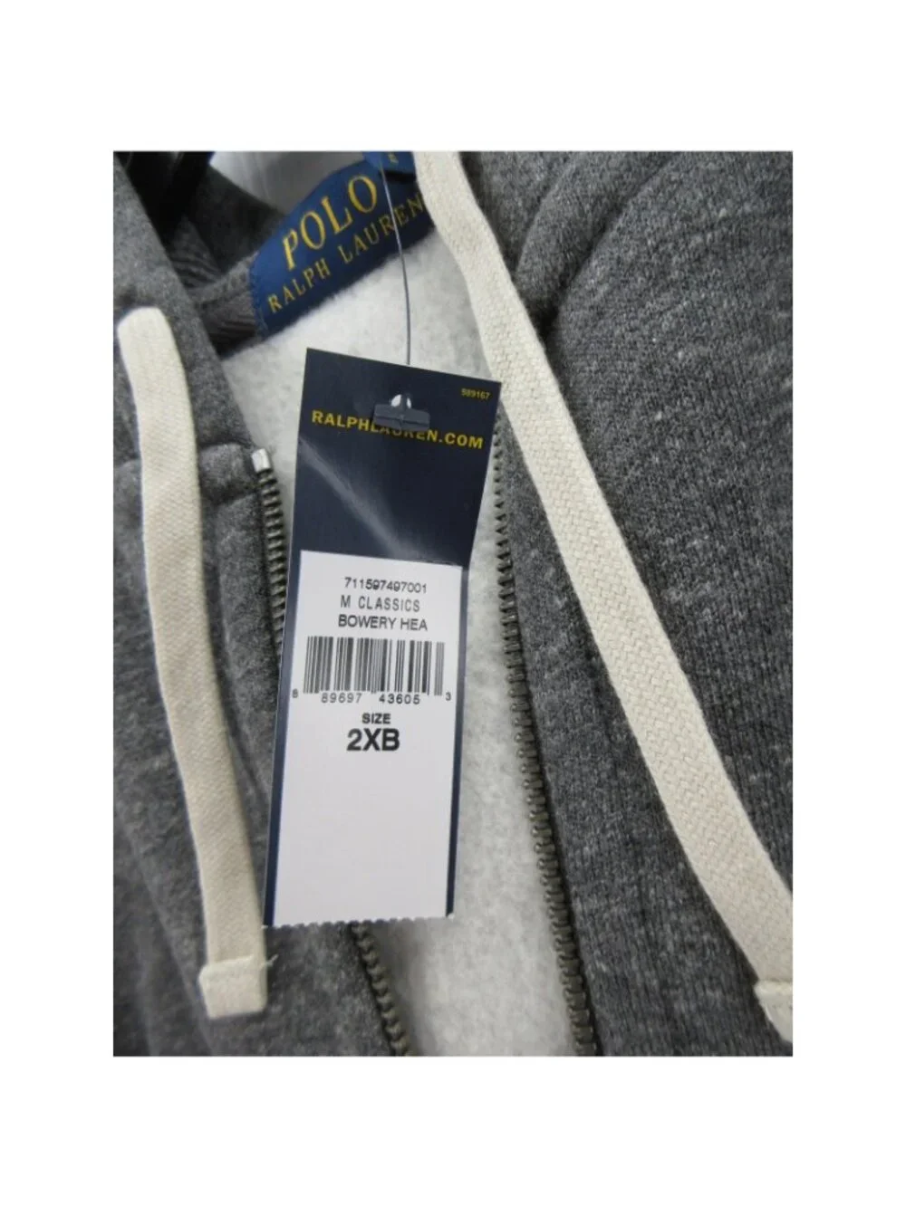 Polo Ralph Lauren brand polo